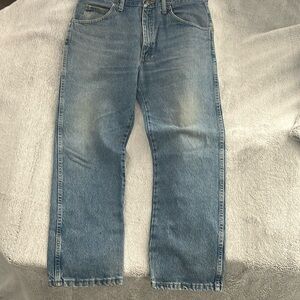 Wrangler Jeans men's 34x29 PQ